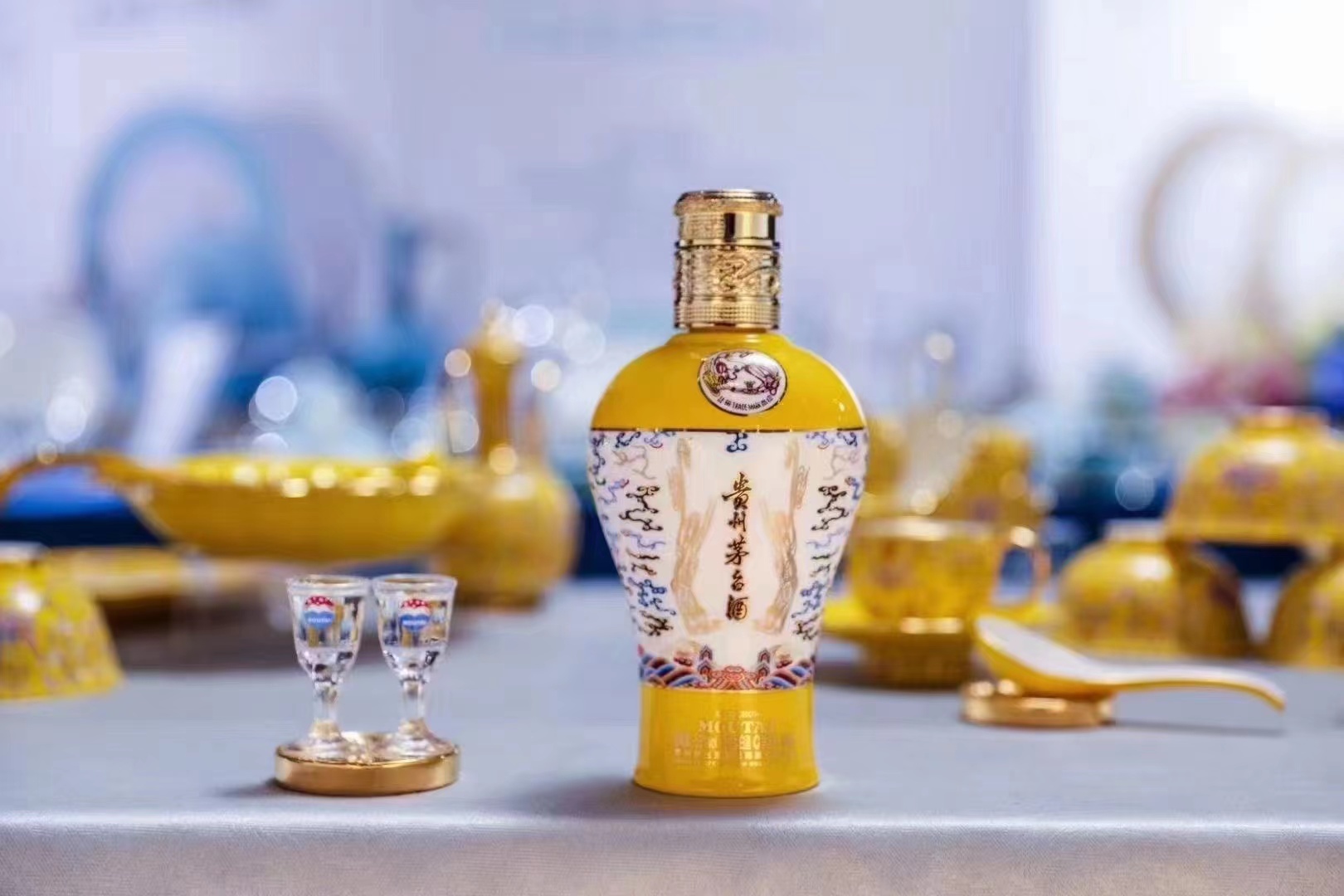 鲁甸潍坊临朐五十年茅台回收价格哪里回收(附近上门回收茅台酒）?